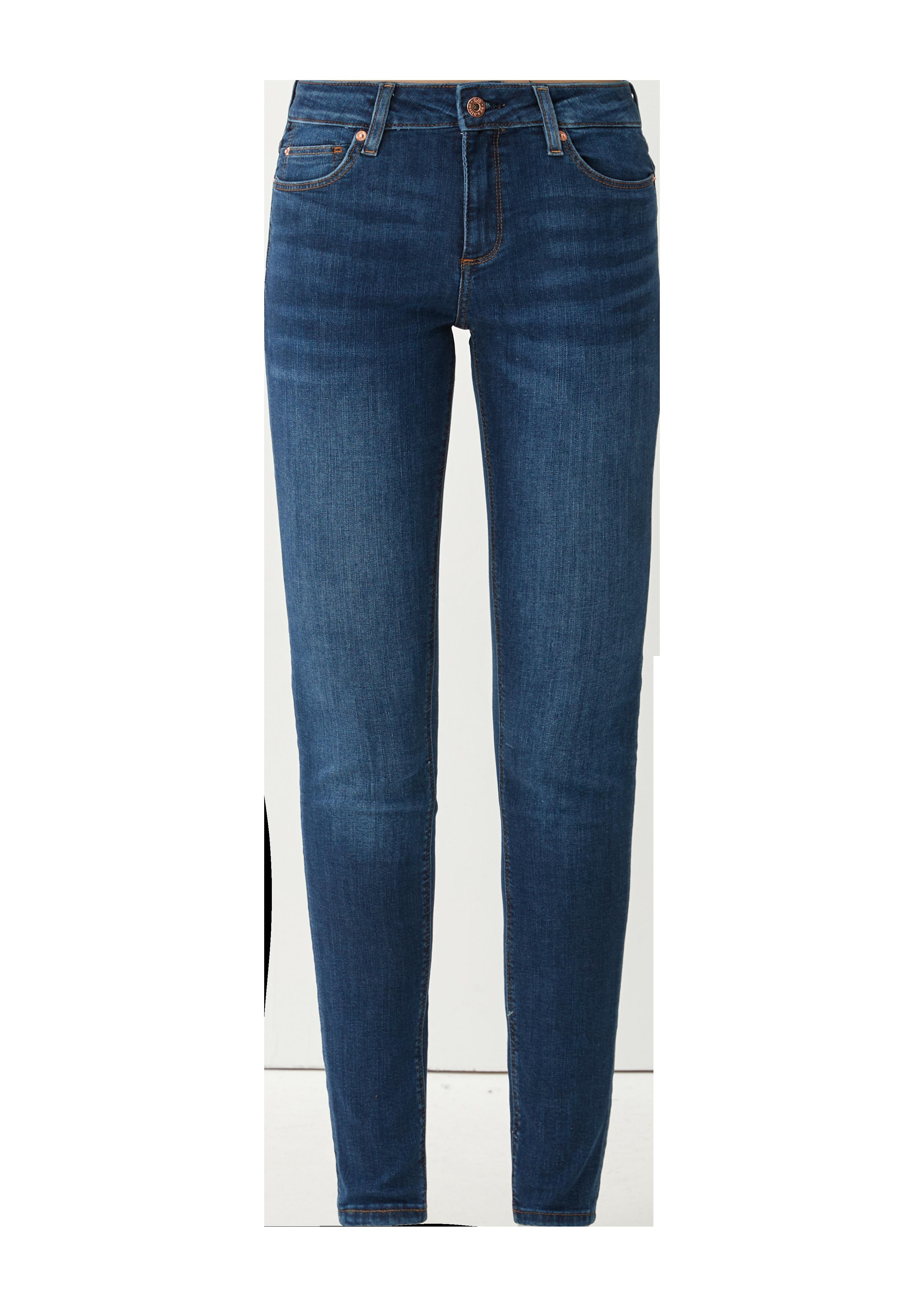 Jeans Sadie / Skinny Fit / Mid Rise / Skinny Leg  45.899.71.X073-58Z4
