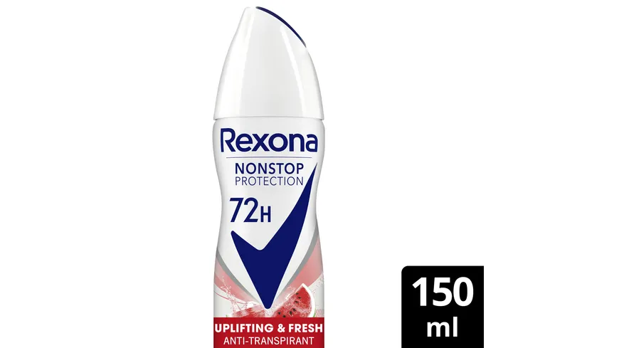 Rexona Nonstop Protection 72h Uplifting & Fresh 150 ml