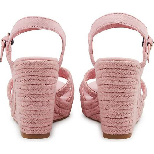 TOMMY HILFIGER Keil-Sandalette