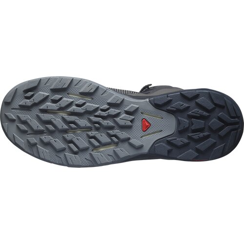 HERREN MULTIFUNKTIONSSTIEFEL SHOES OUTPULSE MID GTX BLACK/EBONY/VANIL