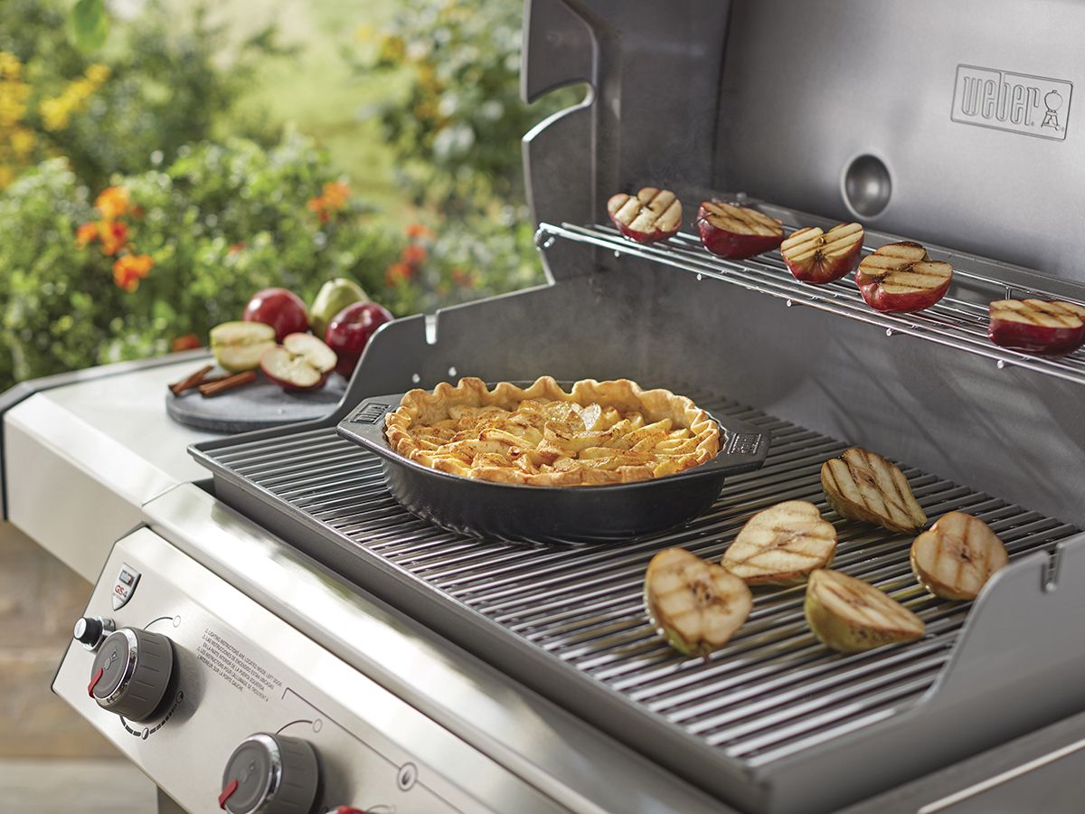 Weber Keramik Backform