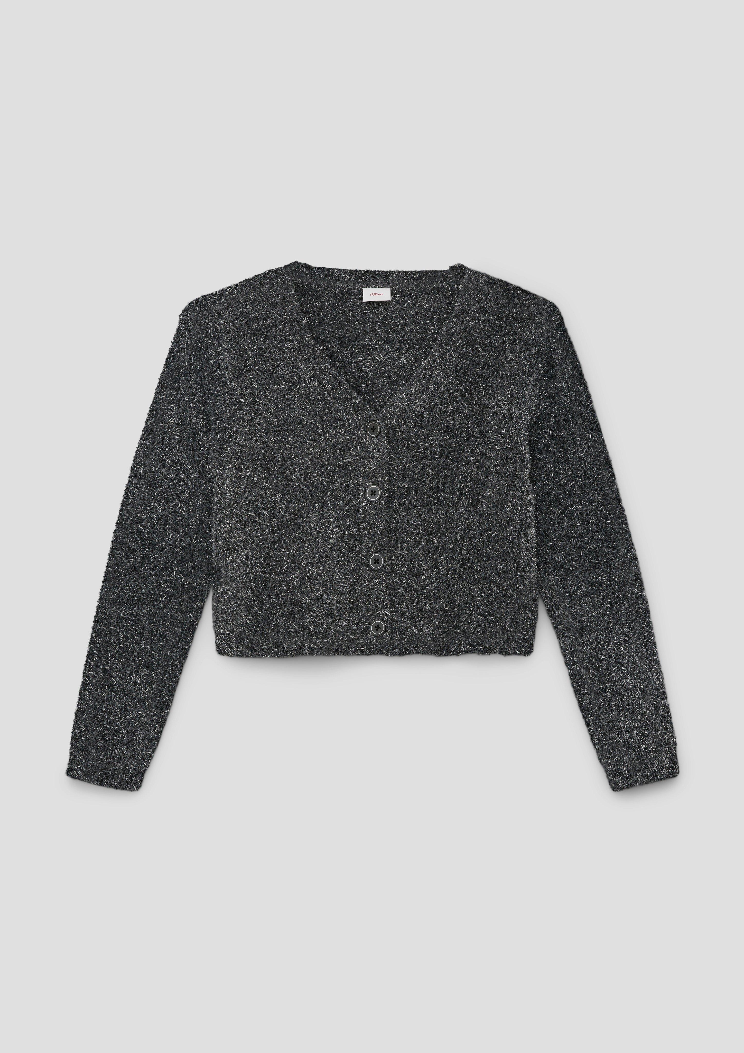 Cardigan mit V-Ausschnitt  2137299-9999