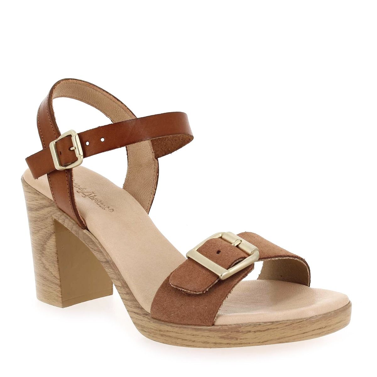 Coco & Abricot  COCLOIS - Cognac marron
