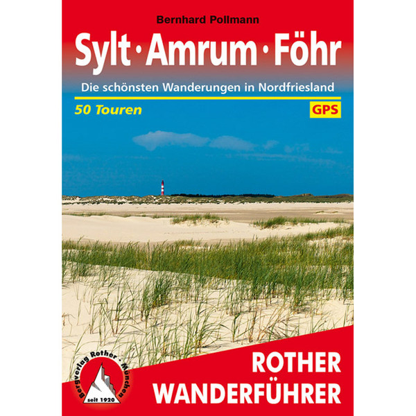 BVR SYLT - AMRUM - FÖHR - Wanderführer