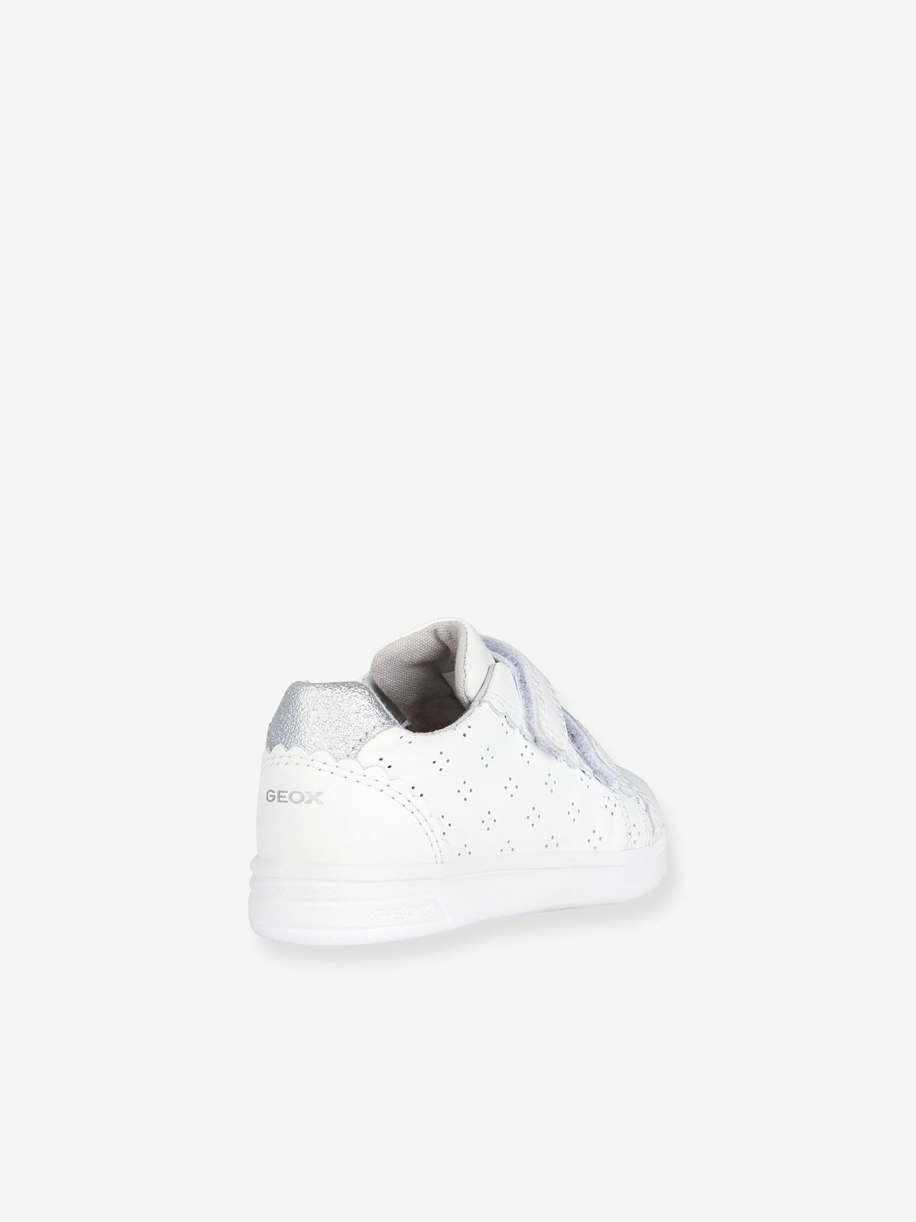 Baskets bébé Djrock Girl B GEOX® blanc
