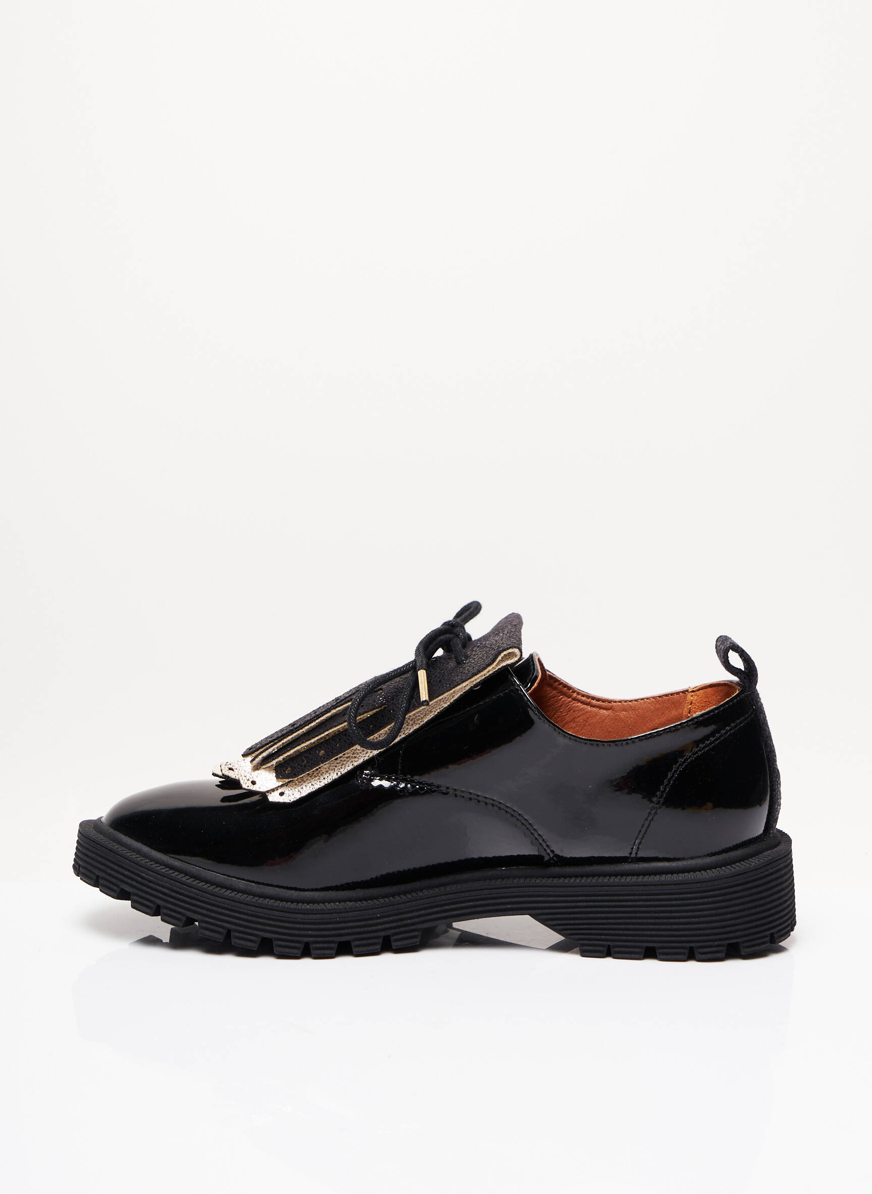 Armistice Derby Femme couleur noir