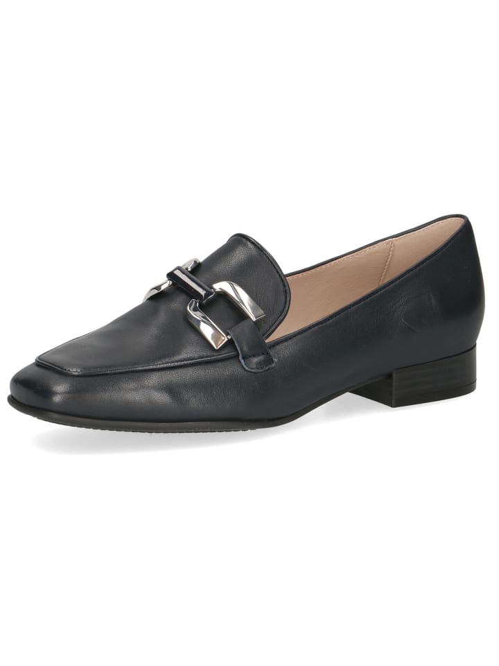 Caprice Halbschuhe blau günstig kaufen