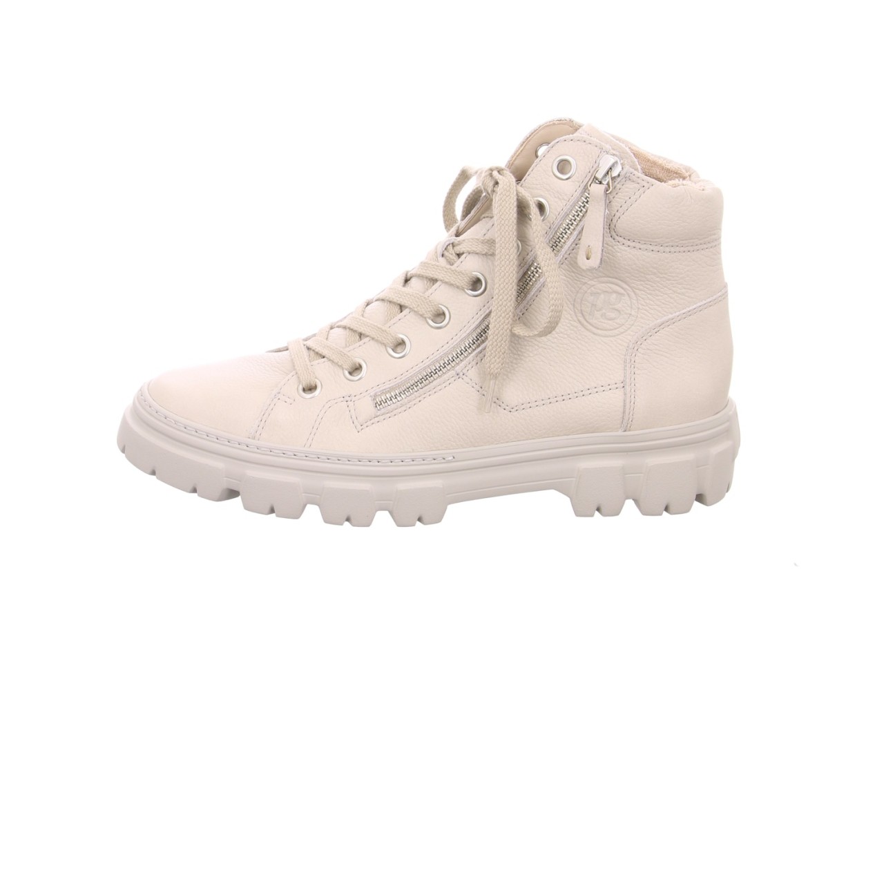 PAUL GREEN Stiefeletten beige