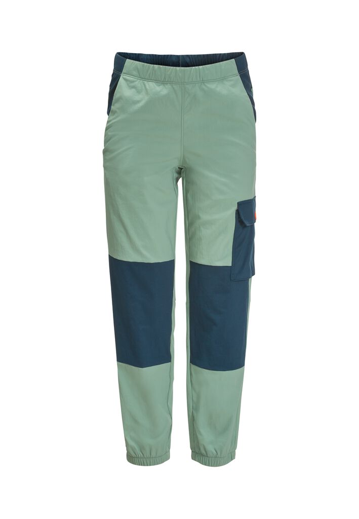 VILLI STRETCH PANTS K Outdoorhose Kinder