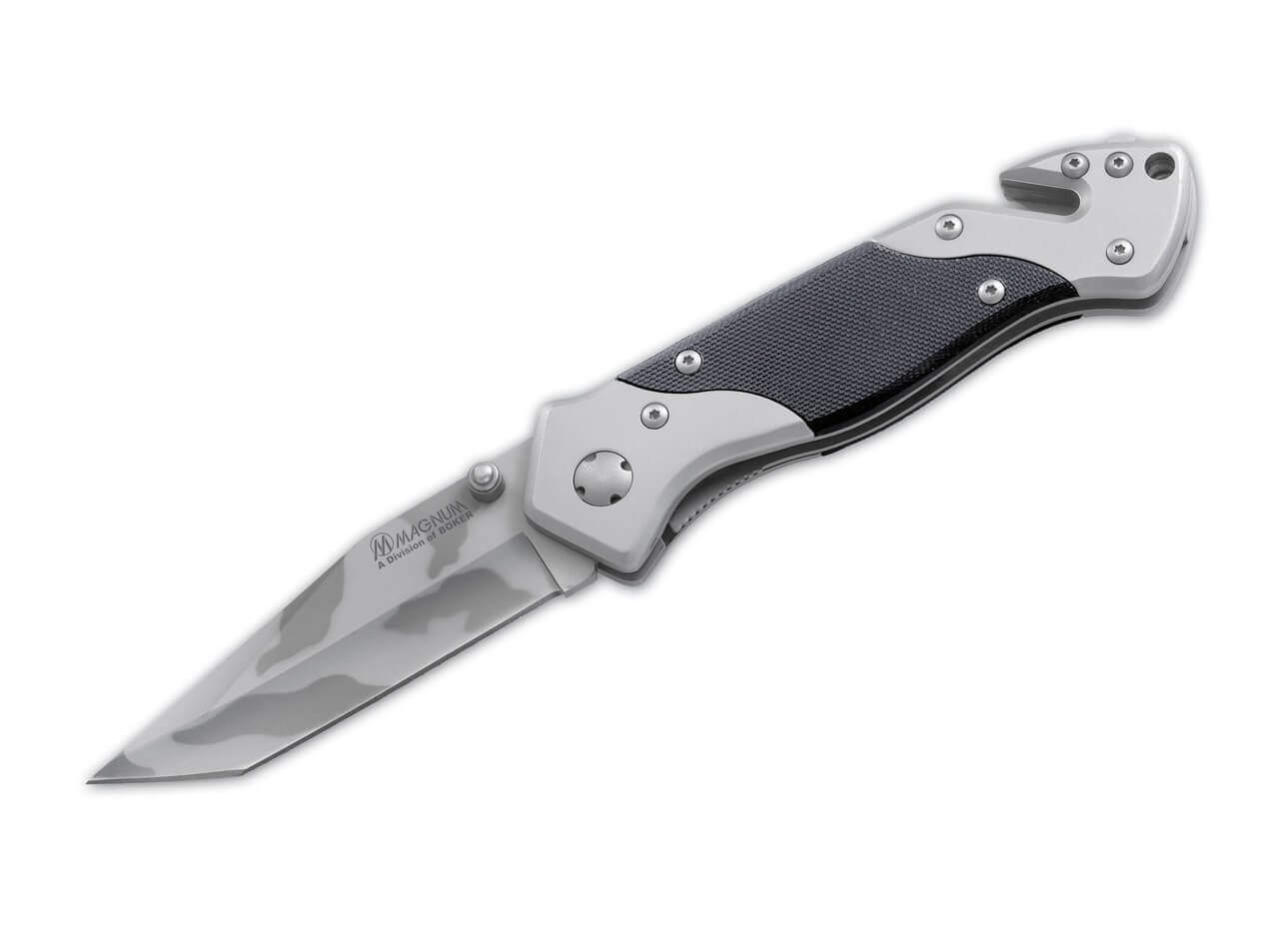 High Risk Emergency Knife