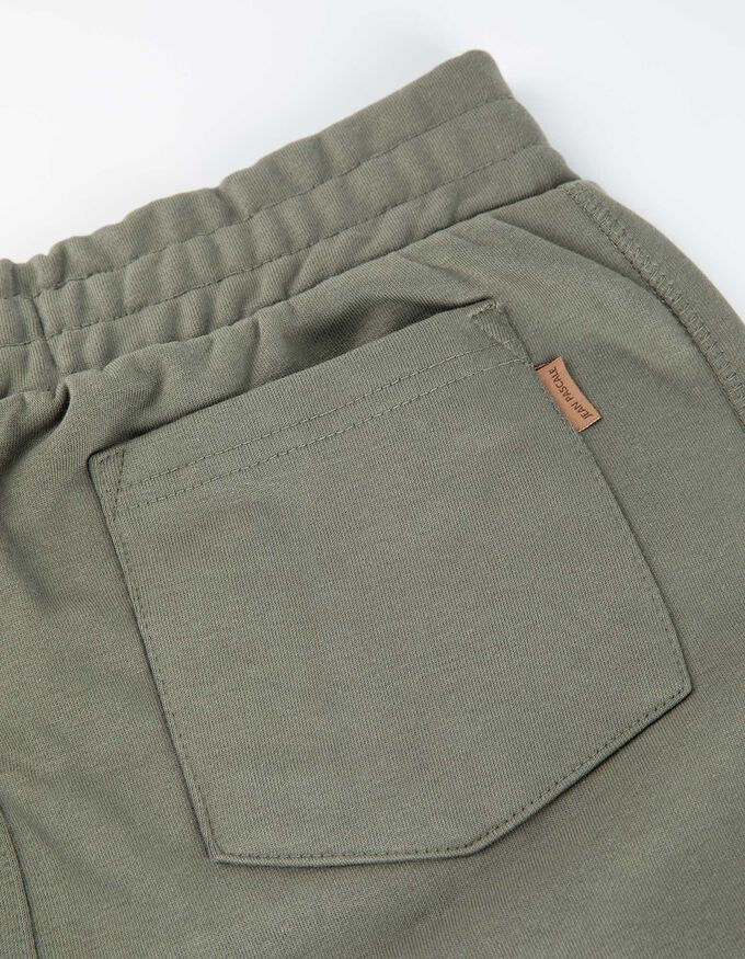 Jogginghose - Labelpatch
