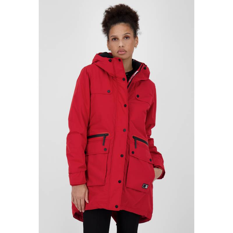 ALIFE AND KICKIN CharlotteAK A Winterjacke Damen