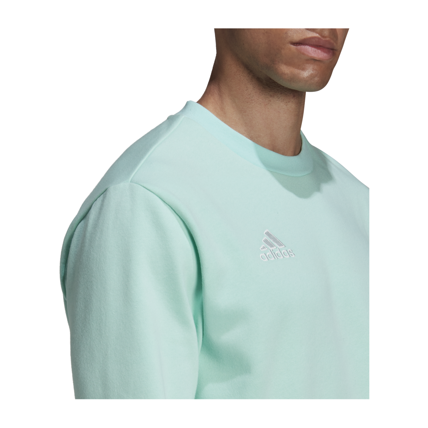 adidas Entrada 22 Sweatshirt Türkis