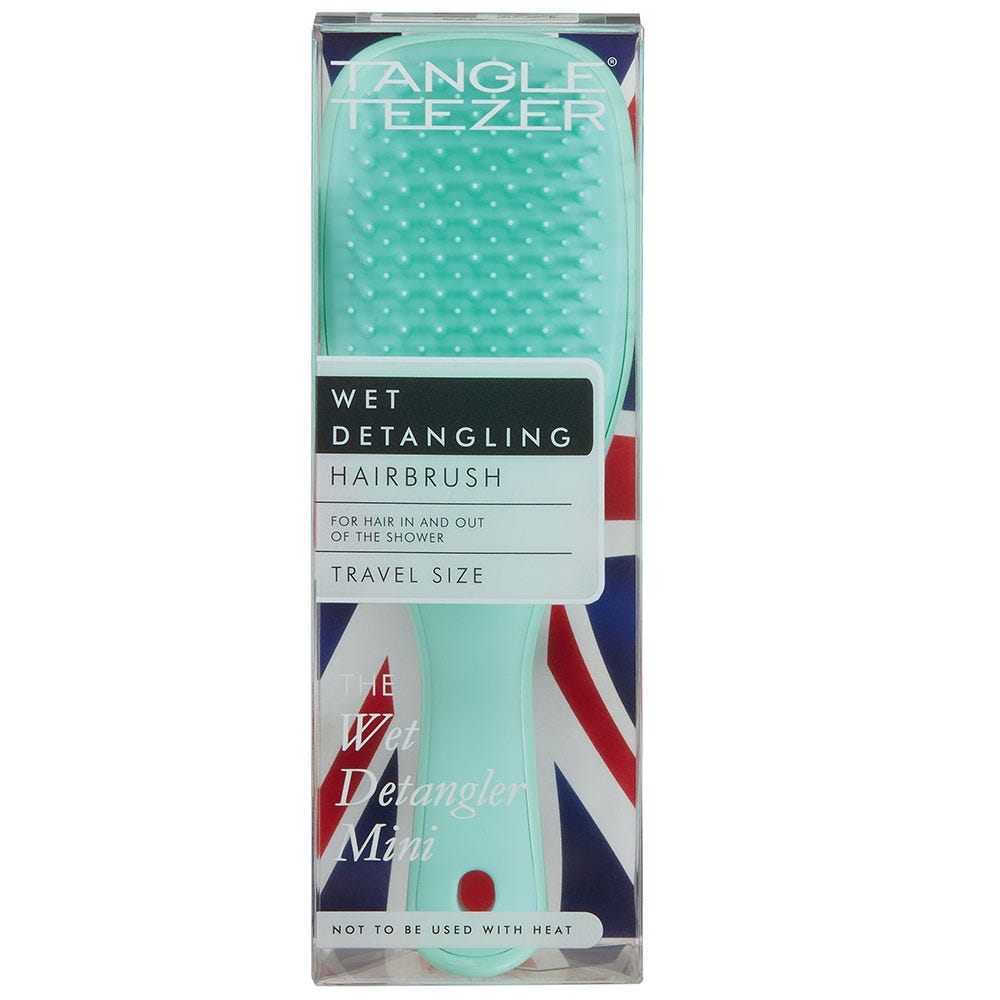 Tangle Teezer Mini Ultimate Detangler Sea Green