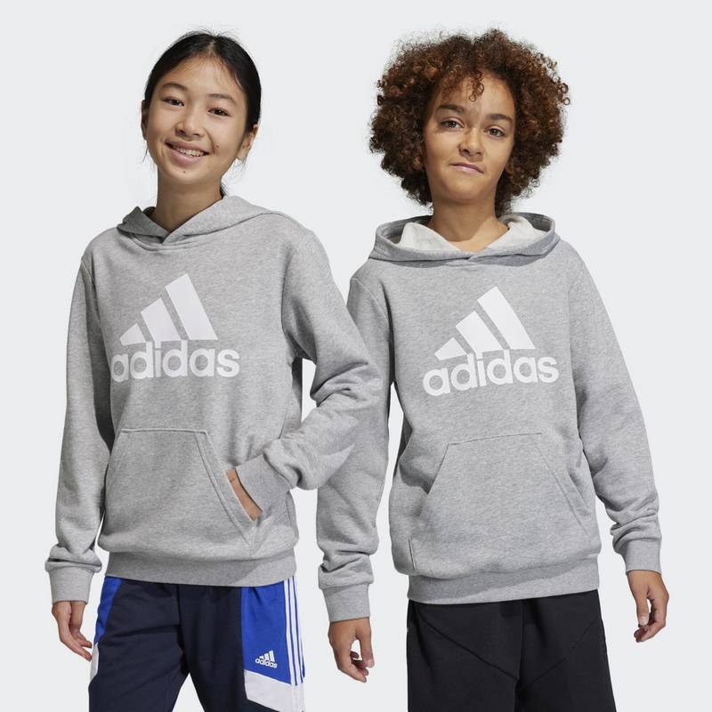 adidas Big Logo Essentials Cotton Hoodie Hoodie Kinder