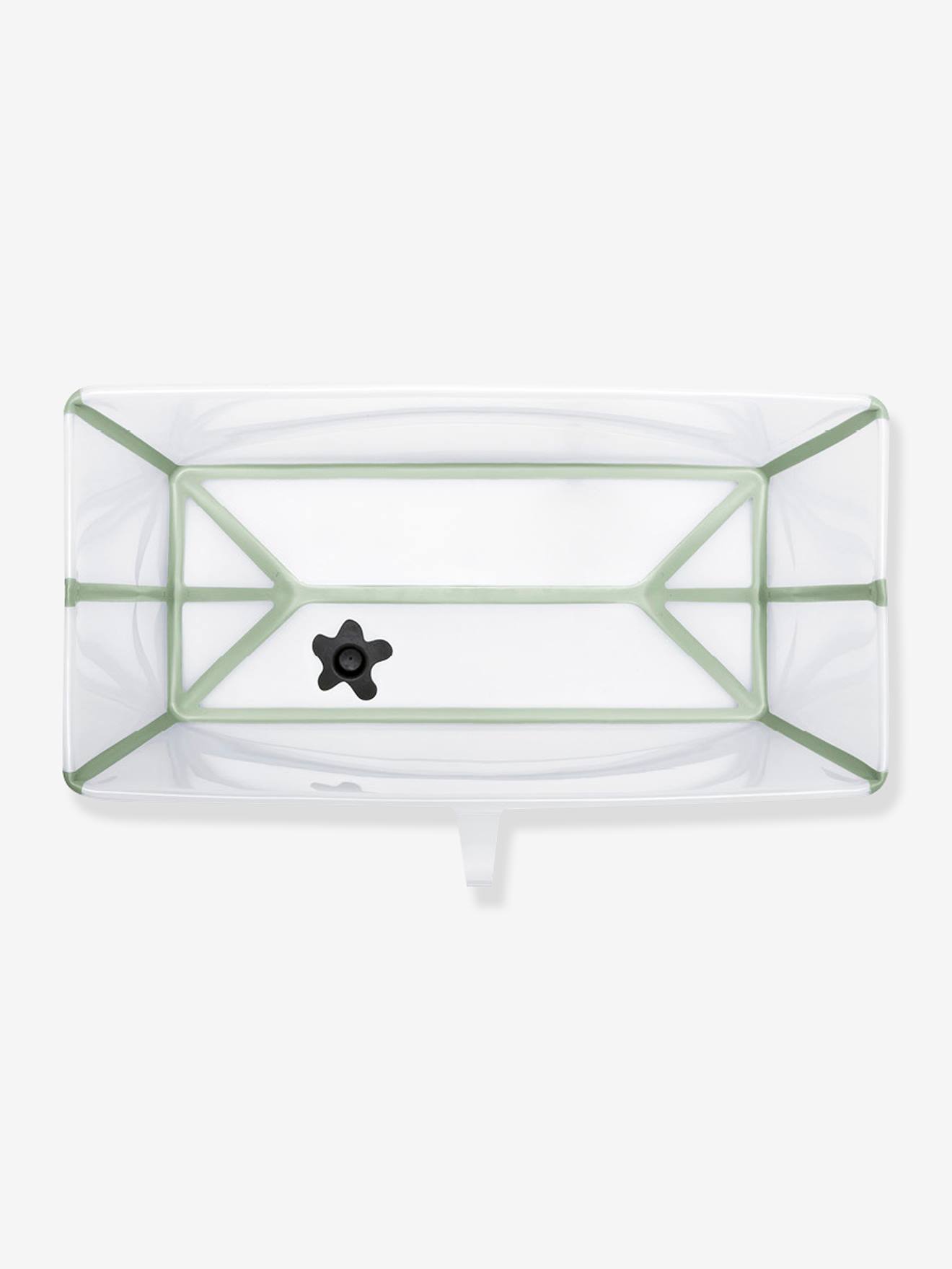 Baignoire Flexi Bath STOKKE vert