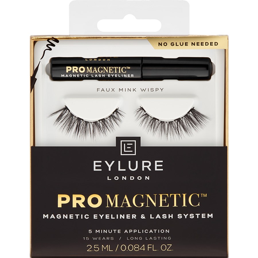 Magnetic EyeLiner & Lashes System