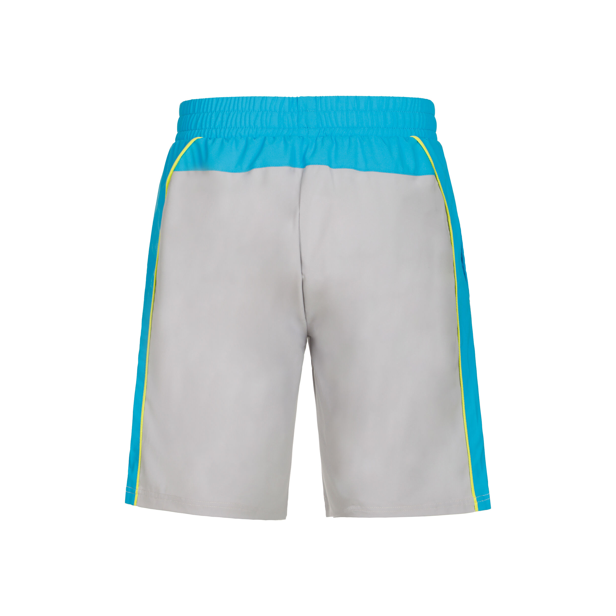 Jack Shorts Herren - Silber, Türkis