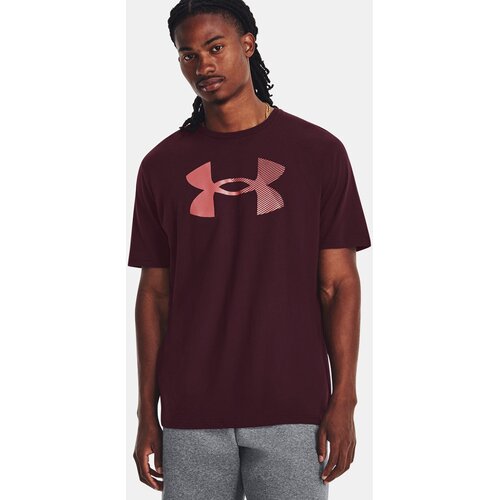 HERREN SHIRT UA BIG LOGO FILL SS