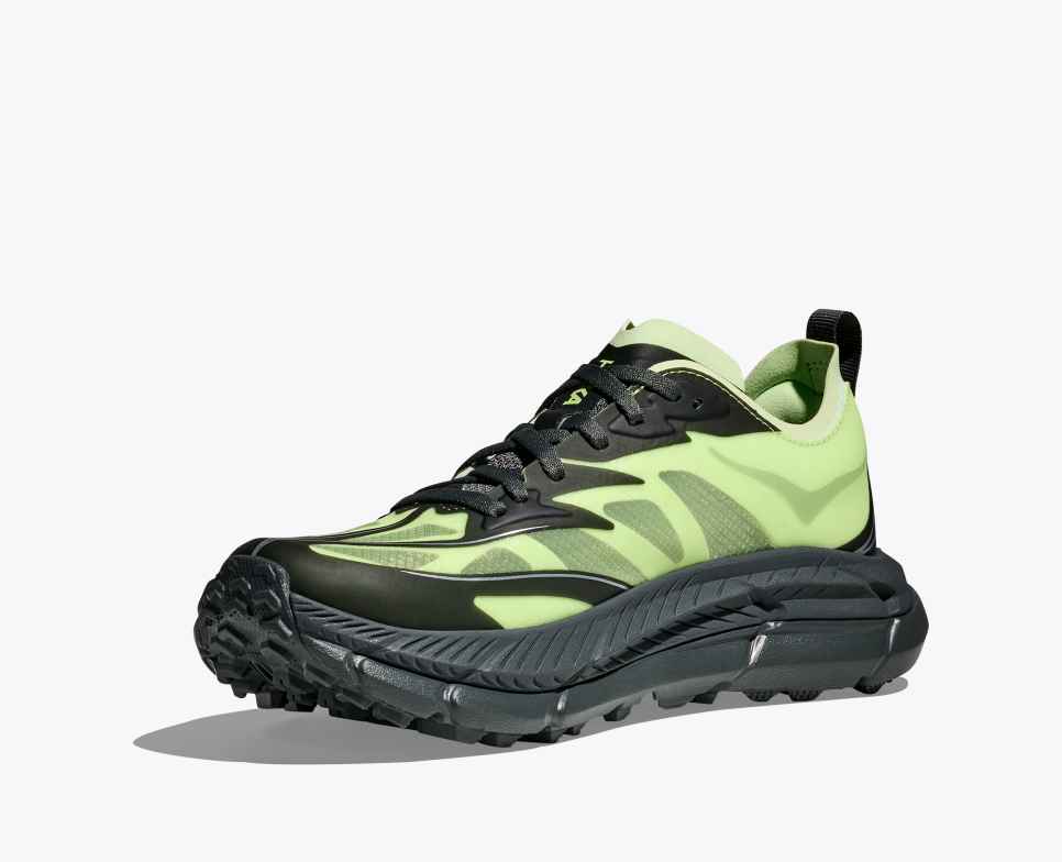 Mafate Speed 4 Lite Luna Moth/Cosmic Grey