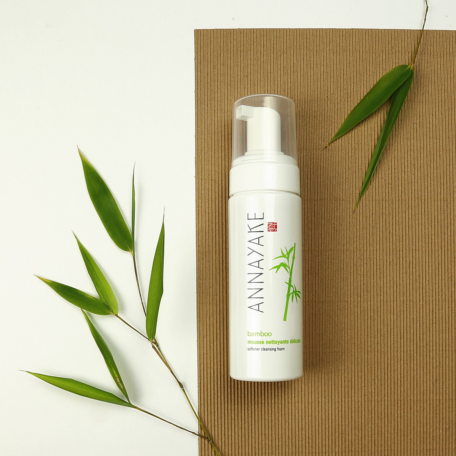 Schiuma detergente delicata Annayake