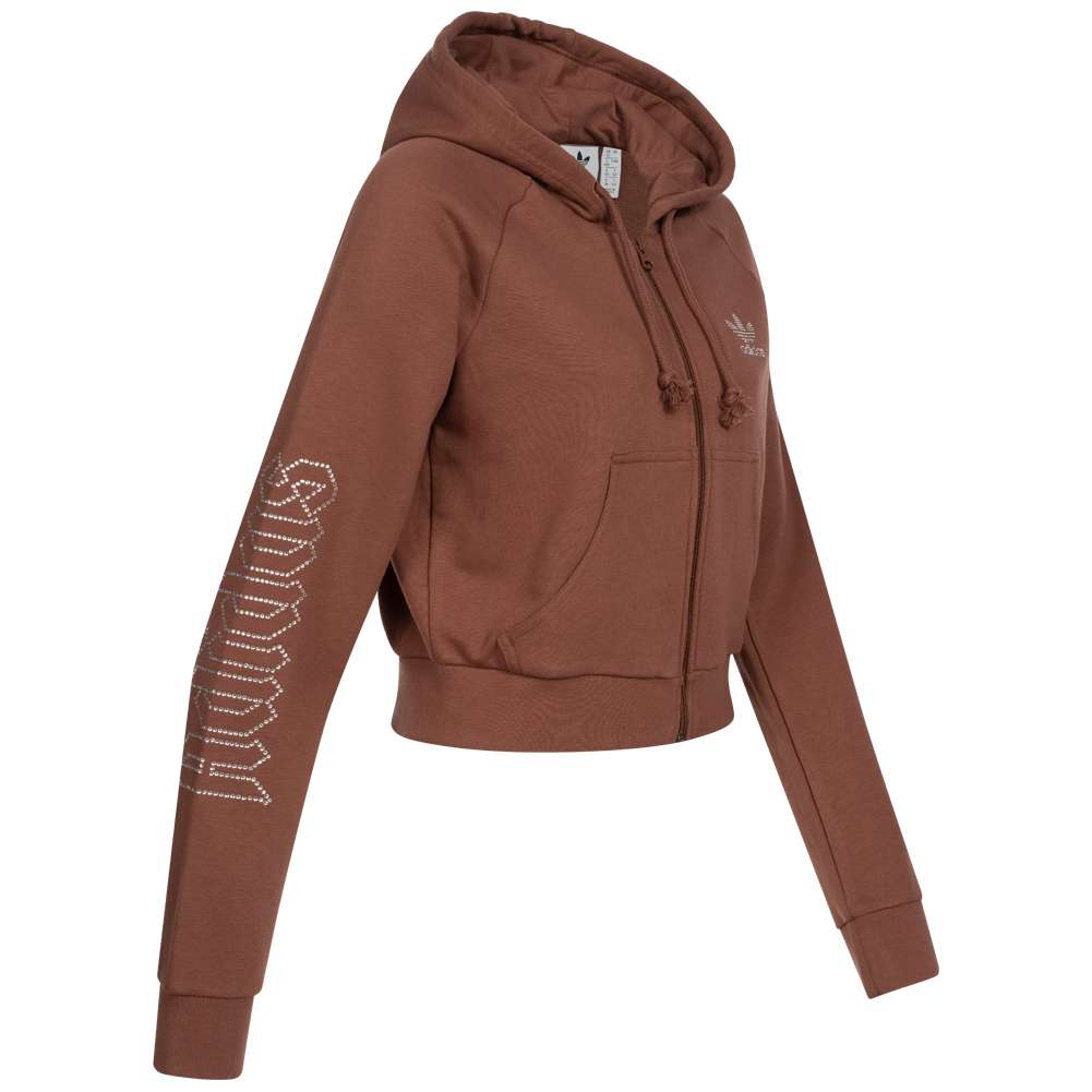 adidas Originals 2000 Luxe Cropped Damen Jacke HF6768
