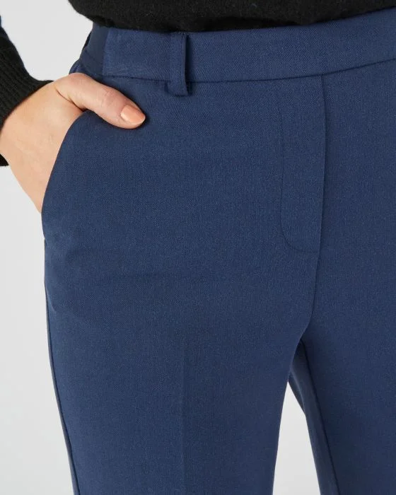 Pantalon 7/8ème bi-stretch