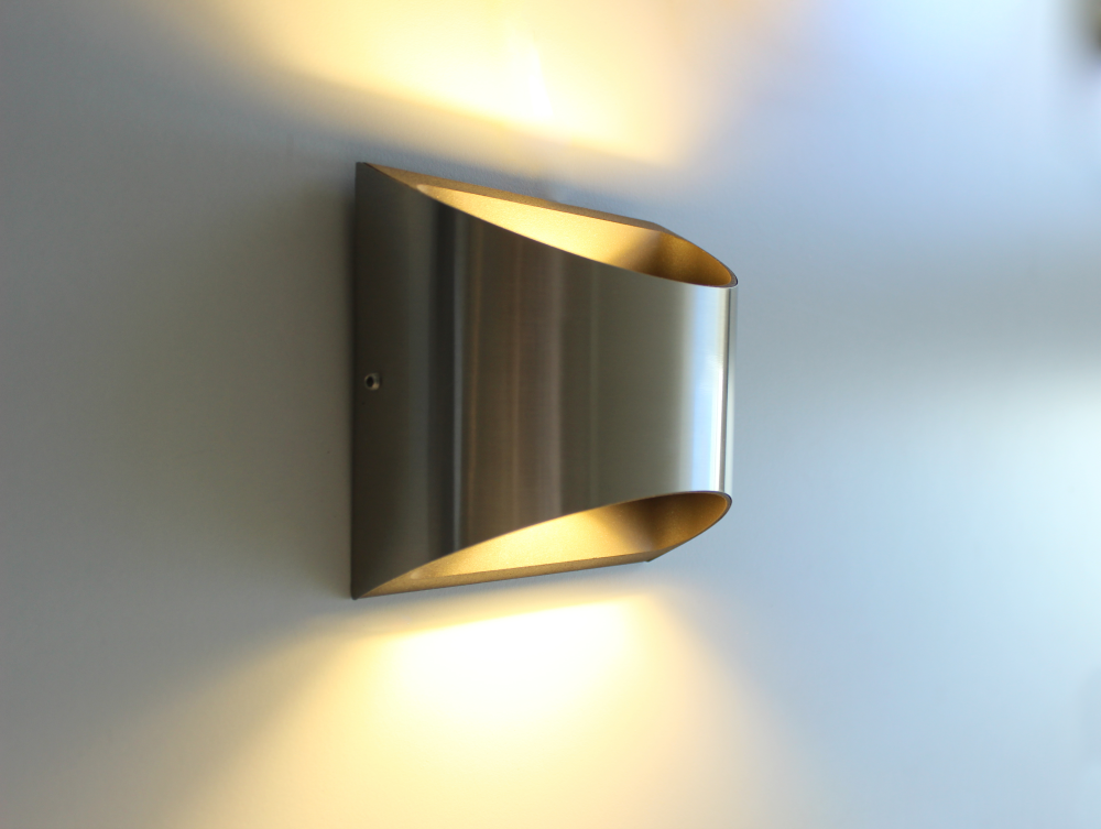 LED Außenwandleuchte Dodd