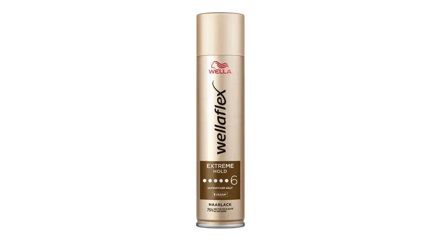 Wellaflex Extreme Hold Haarlack 250 ml