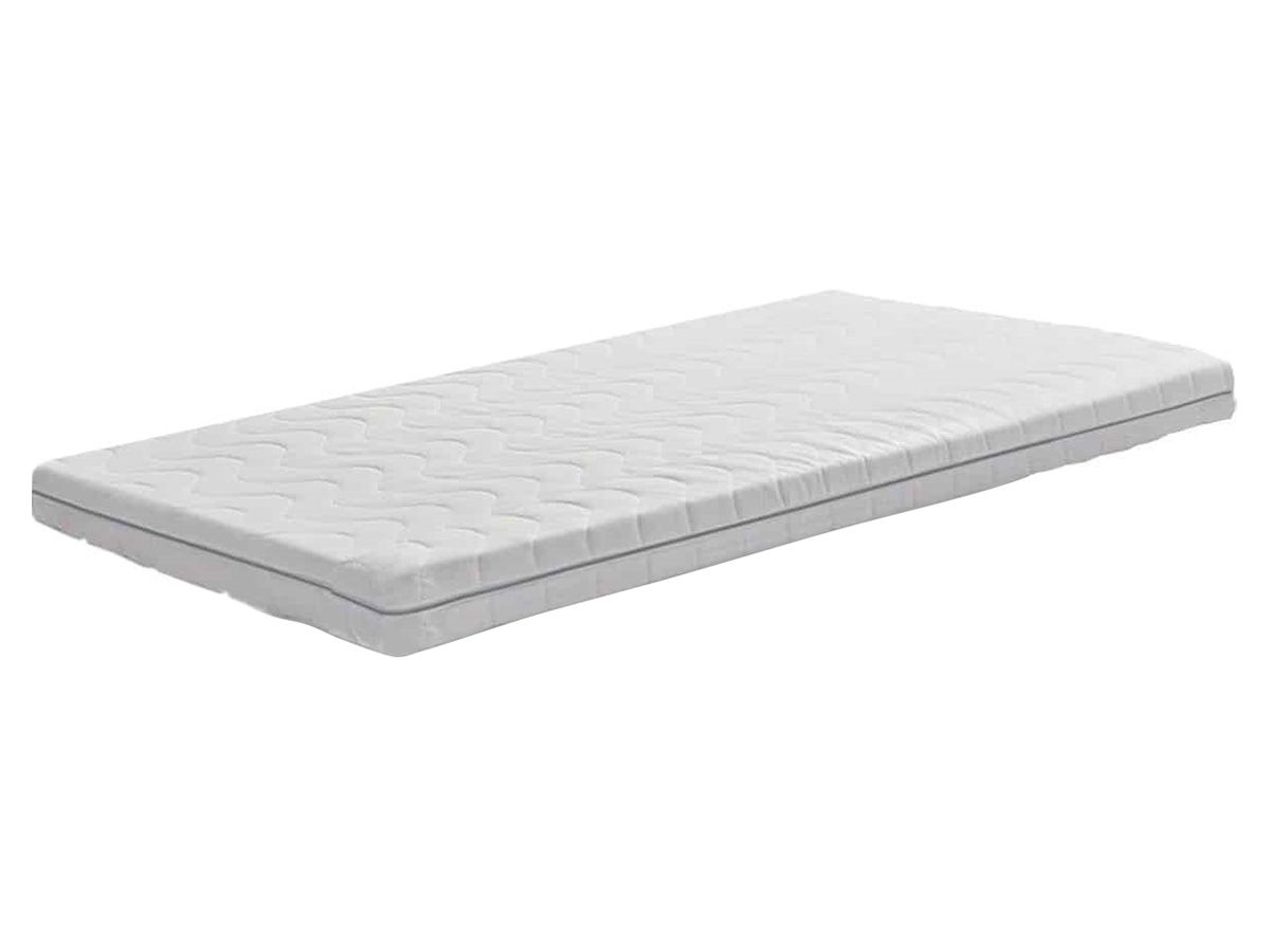 Nirwana 140 x 200 x 12 cm Kaltschaum-Obermatratze