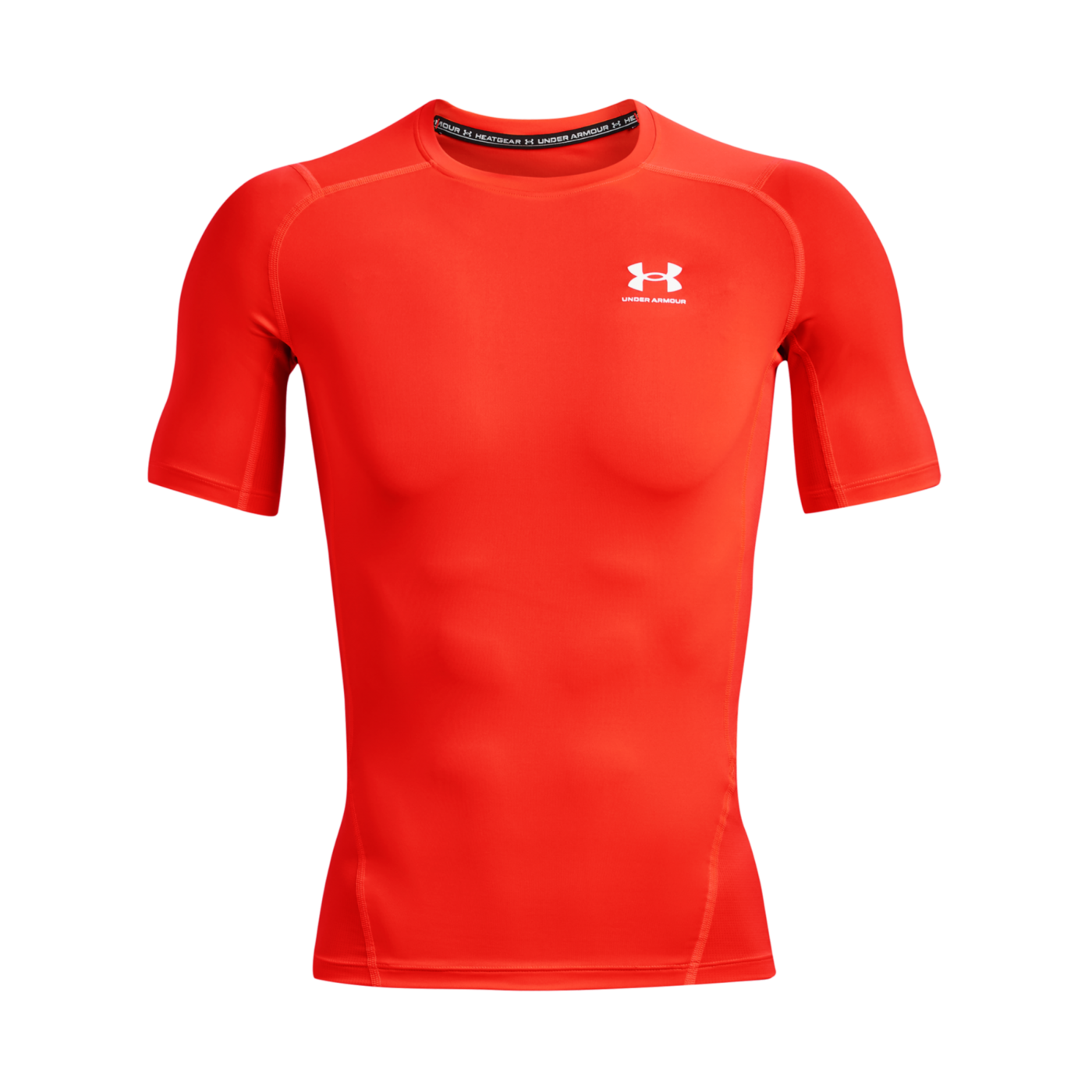 Under Armour HG T-Shirt Rot F810