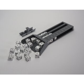 ProDicer - 12mm (Schwarz)