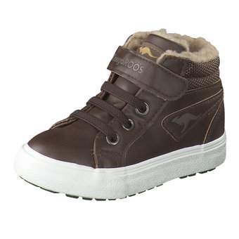 KangaROOS KaVU III Lauflern Boots in braun
