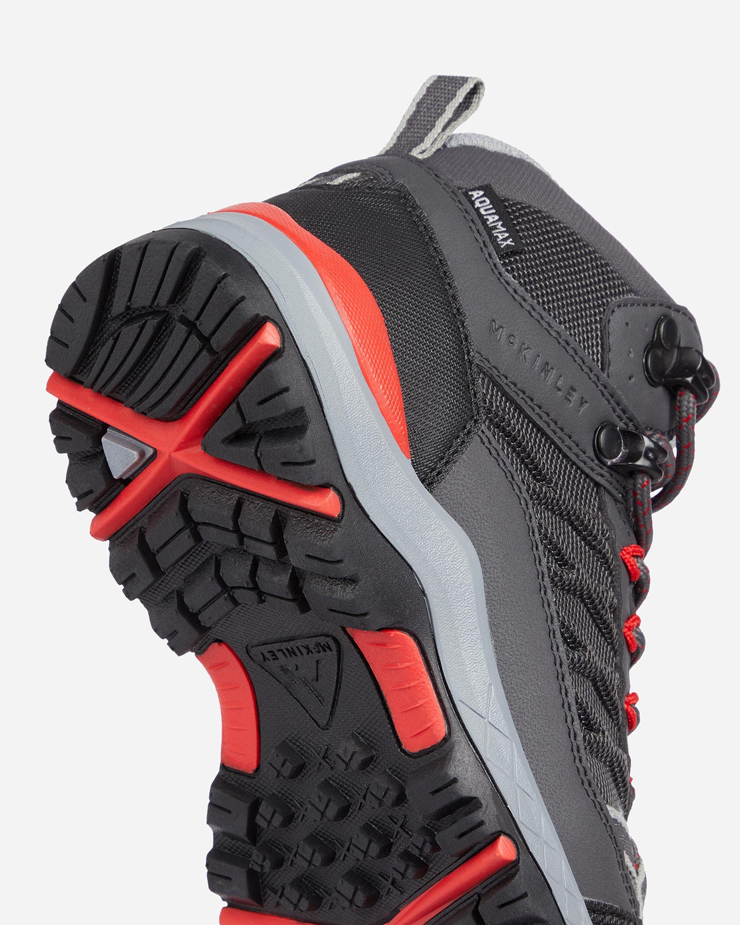 Buty trekkingowe McKinley Kona V Mid Jr 417272-900-0
