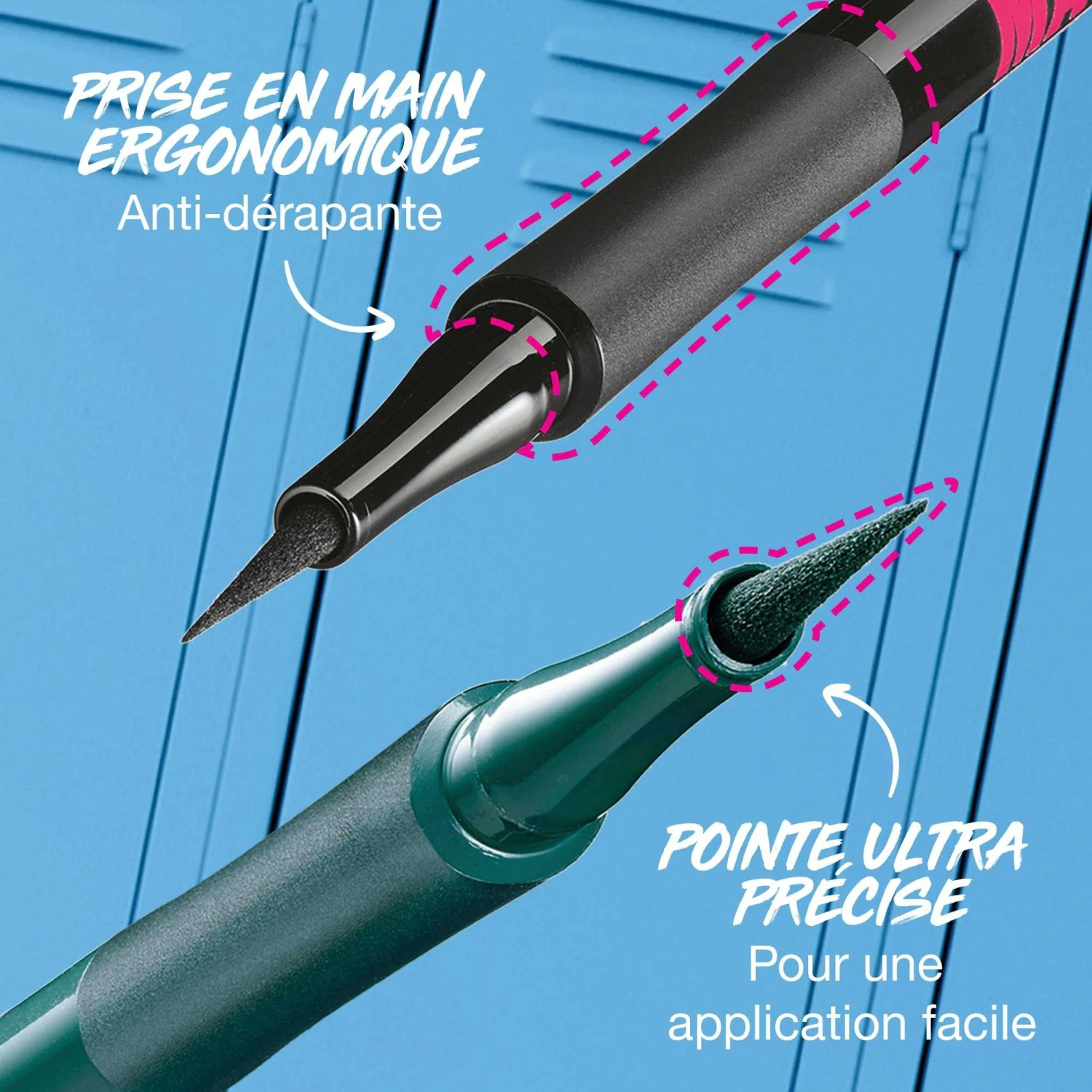 Darilni set Maybelline Hyper Precise