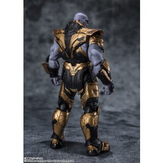 Avengers: Endgame S.H. Figuarts Actionfigur Thanos (Five Years Later - 2023) (The Infinity Saga)