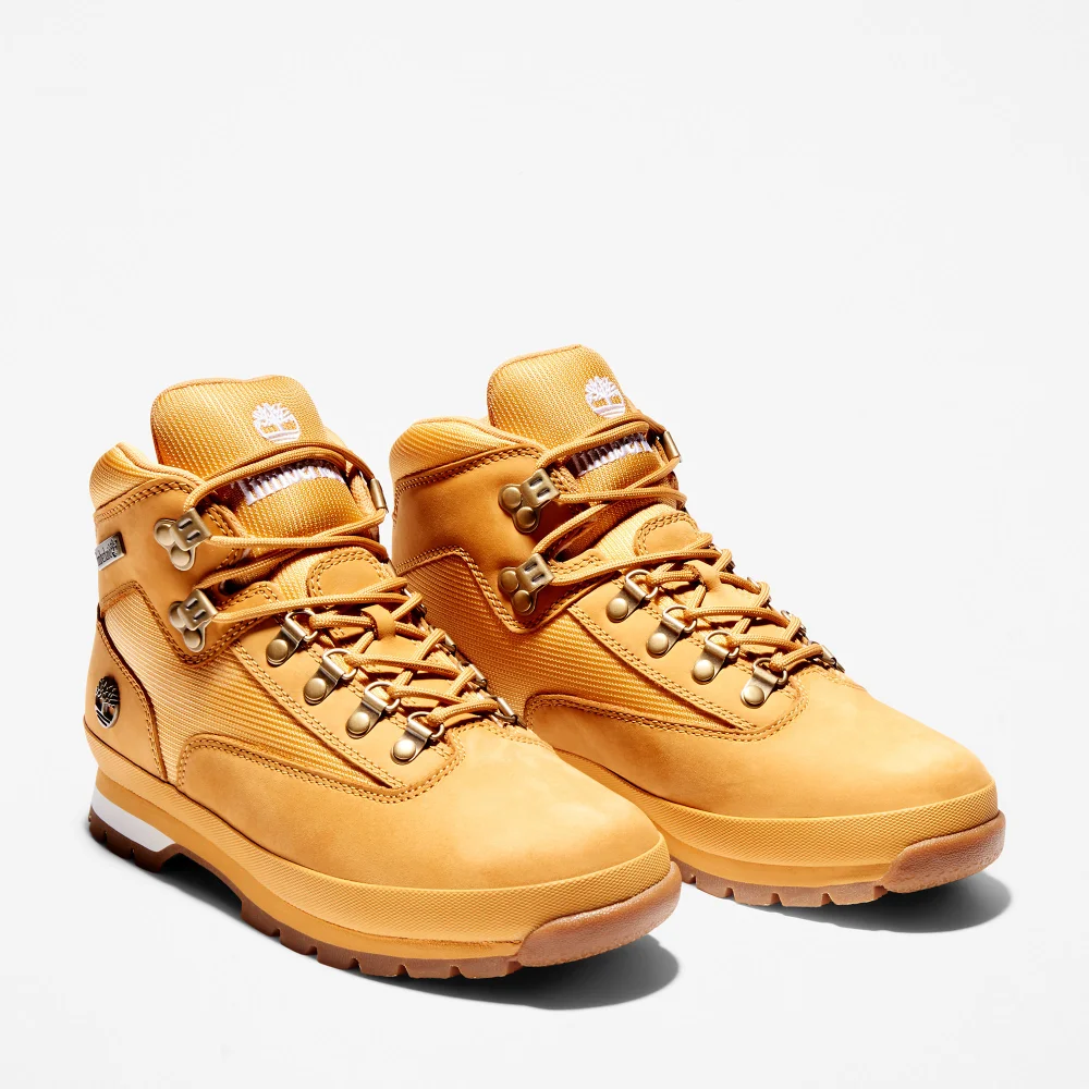 Timberland Euro Hiker Chukka Boot TB0915662311 / gelb