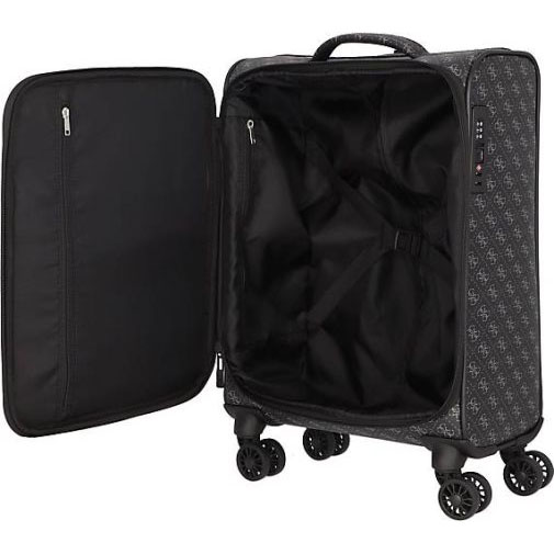 GUESS Vezzola Travel 4 Rollen Kabinentrolley 56 cm