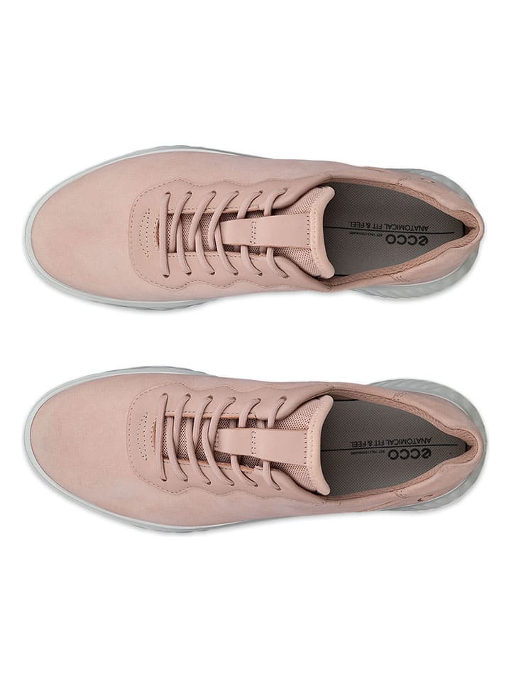 Ecco Leder-Sneakers 