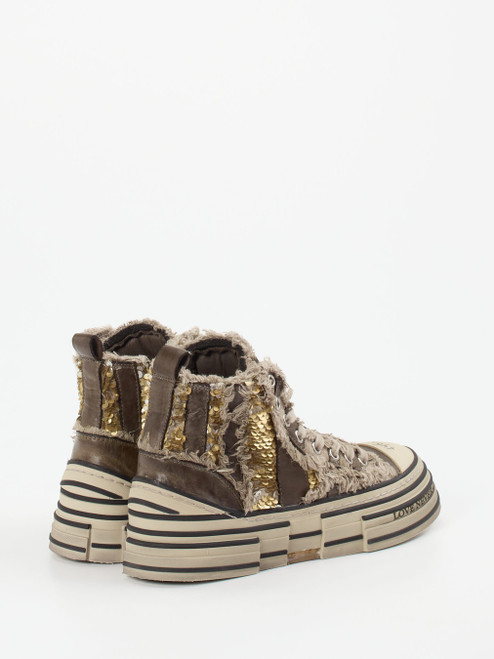 Sneaker High-16732960001 Rebecca White