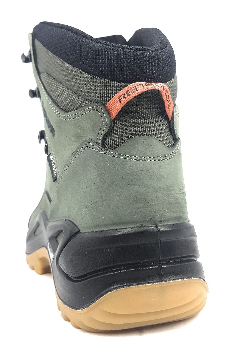 Lowa Renegade GTX MID 310945/7120 Grün 7120 Forrest/Orange