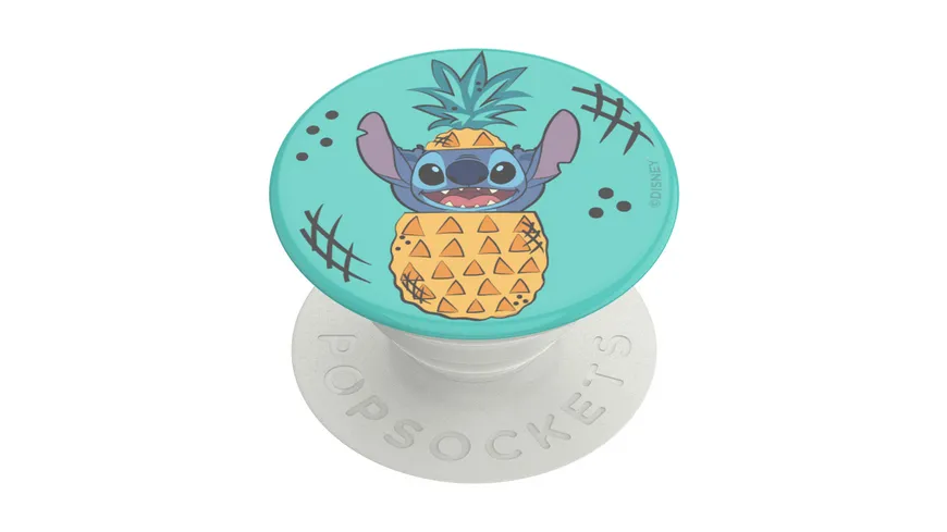PopSockets PopGrip Stitch Pineapple