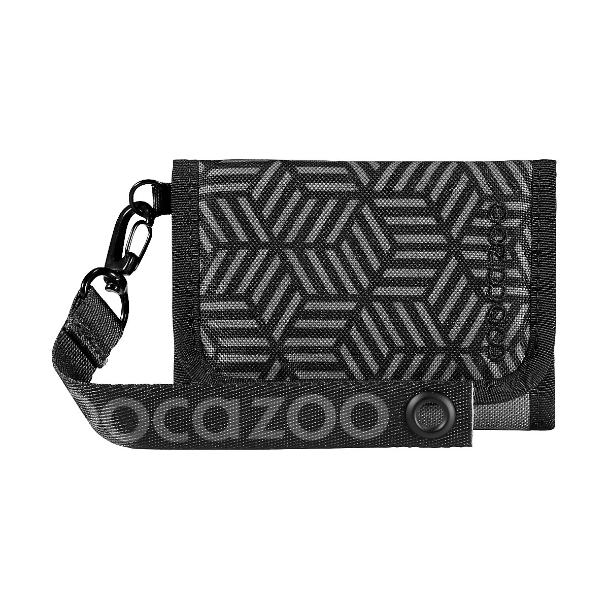 Geldbörse Black Carbon