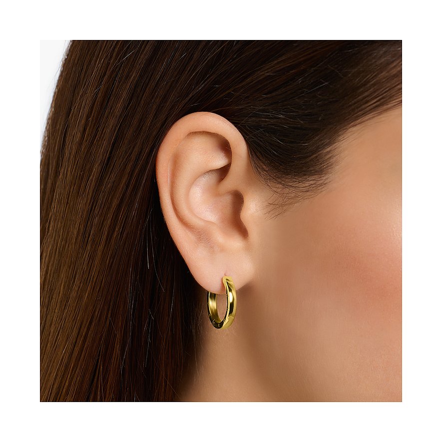 Thomas Sabo Creolen Sterling Silver