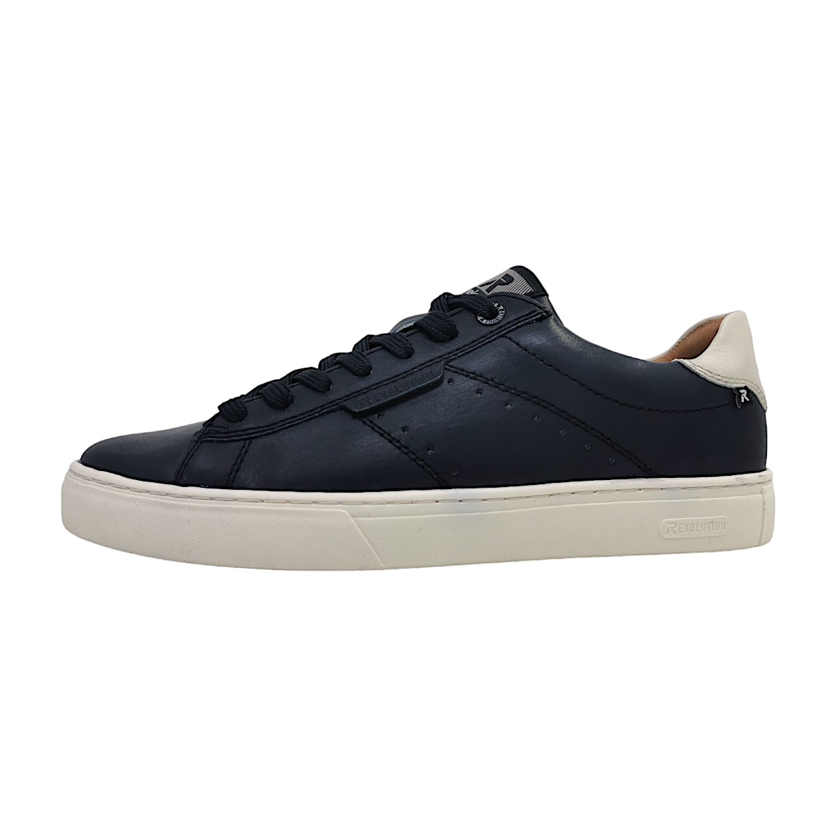 Rieker Clarino/Alabama/Namur U0704-14 Schwarz 14 blau