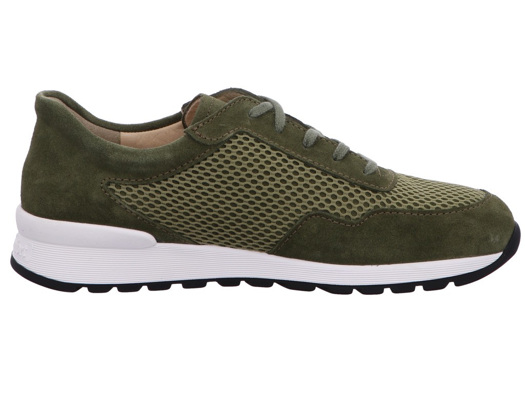FINN COMFORT Freizeit Schnürer khaki Prezzo