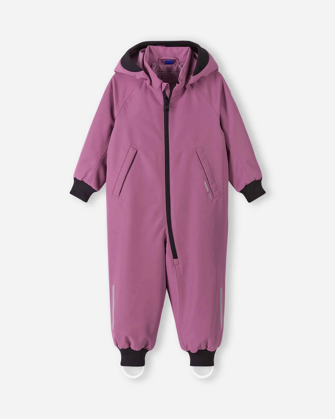 Wasserdichter Kleinkinder Overall Takaisin