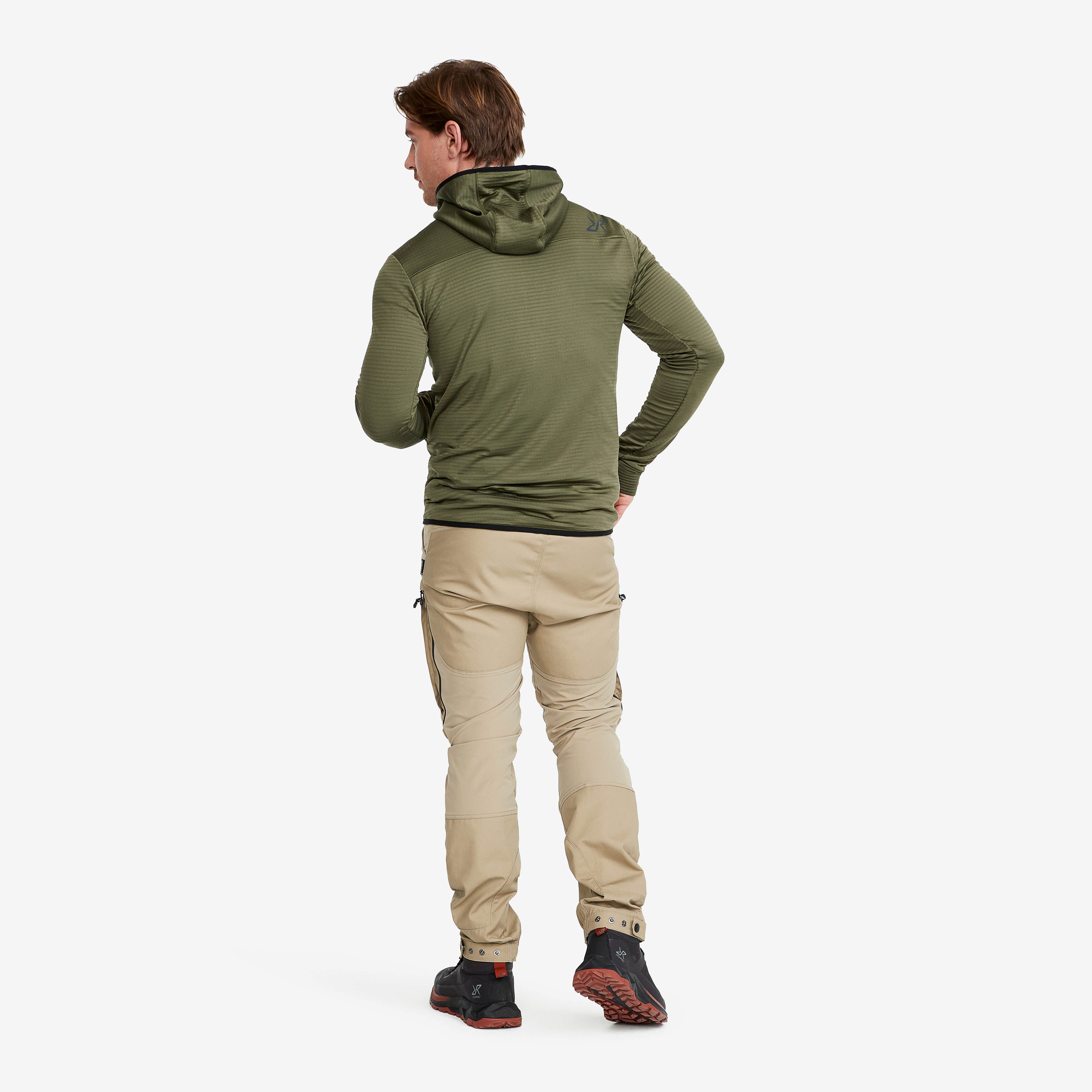 Waffle Hoodie Homme Kalamata