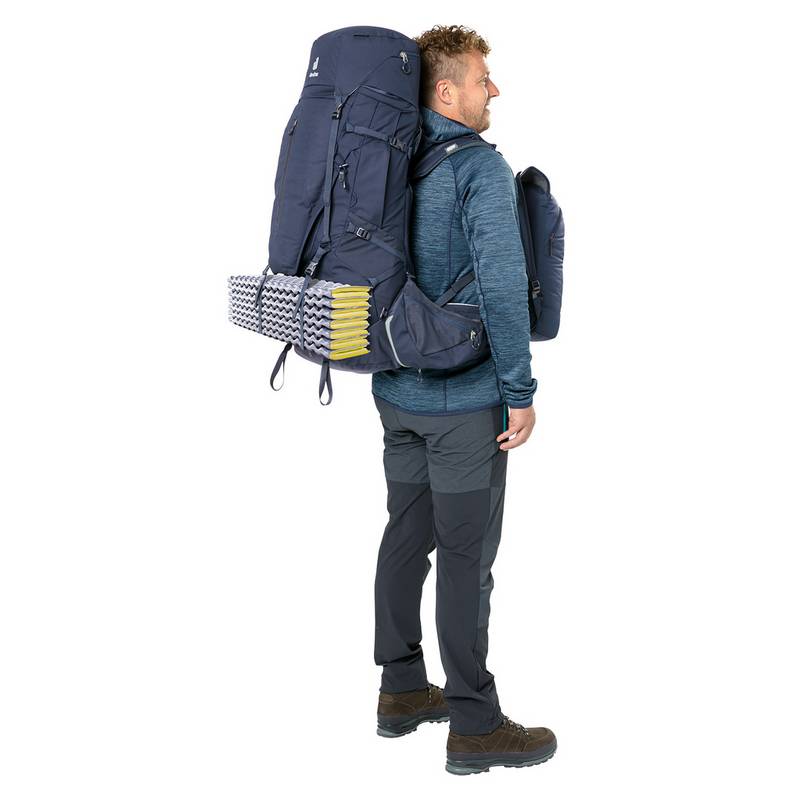 Deuter Aircontact X 60+15 Trekkingrucksack Herren