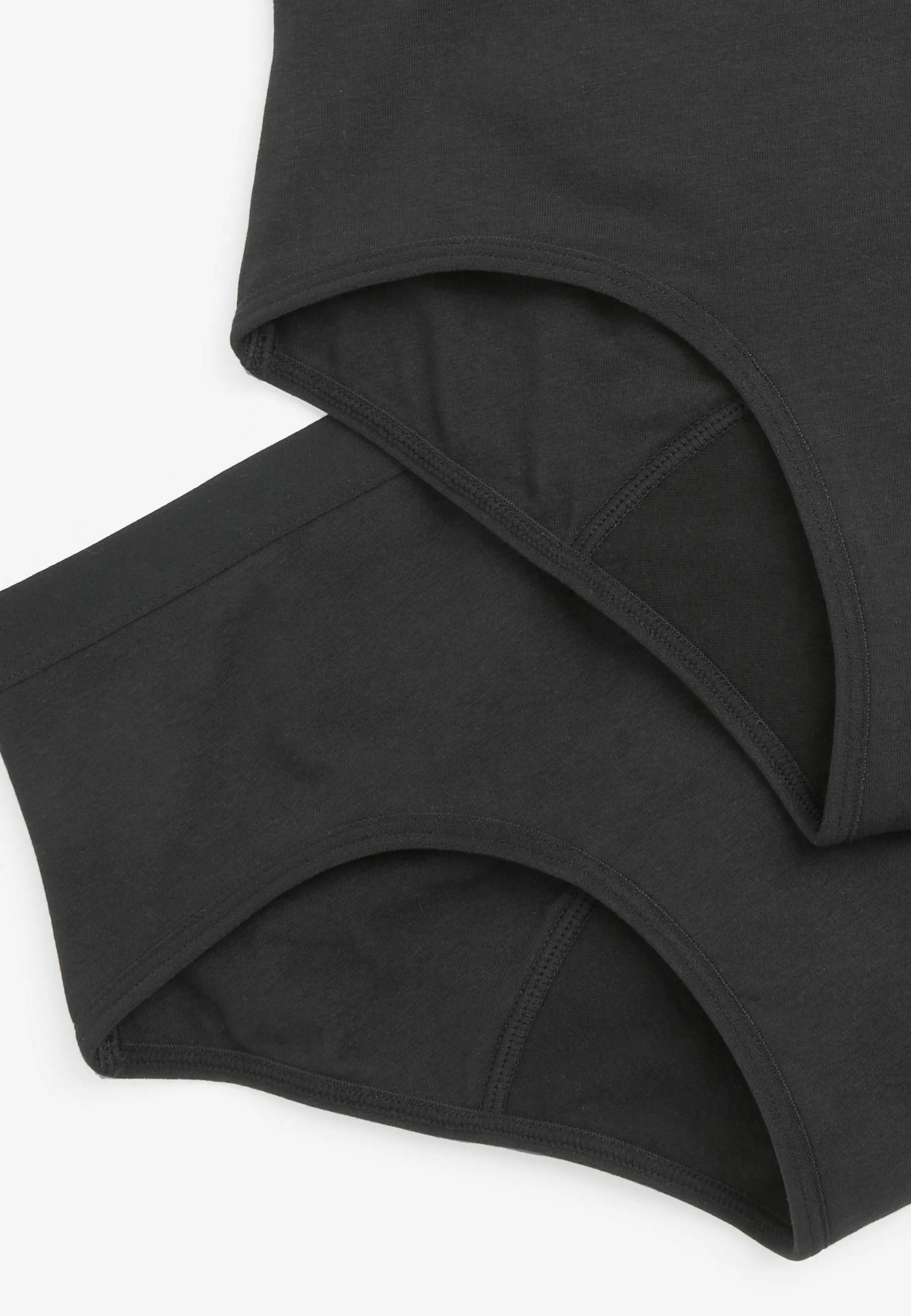 Siguiente PAQUETE DE 2 PANTALONES PARA LA MENSTRUACIÓN ADOLESCENTE - Culottes